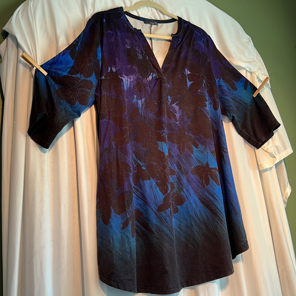 Azalea Long Sleeved Top size 2X